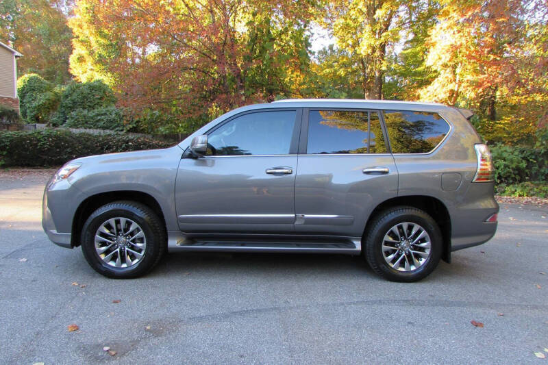 2014 Lexus GX 460 Luxury
