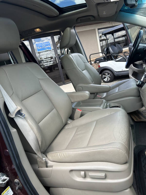 2012 Honda Odyssey EX-L