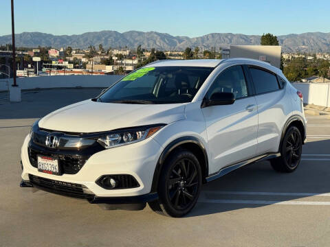2021 Honda HR-V Sport