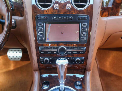 2007 Bentley Continental Flying Spur