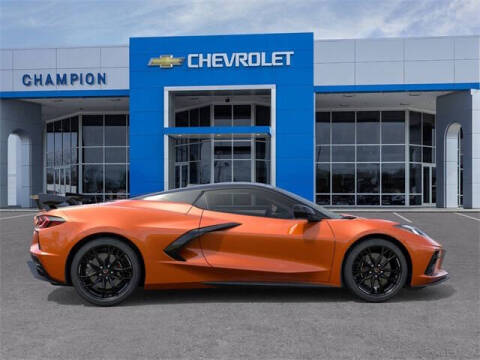 2026 Chevrolet Corvette Stingray