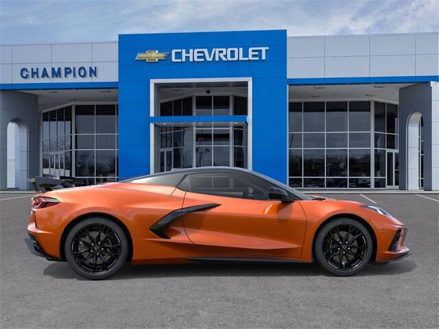 2026 Chevrolet Corvette Stingray