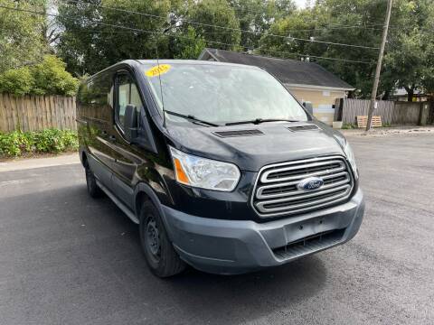 2015 Ford Transit Cargo for sale at Tampa Trucks in Tampa FL