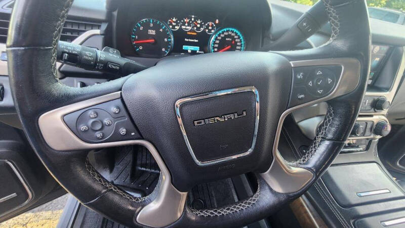 2019 GMC Yukon Denali
