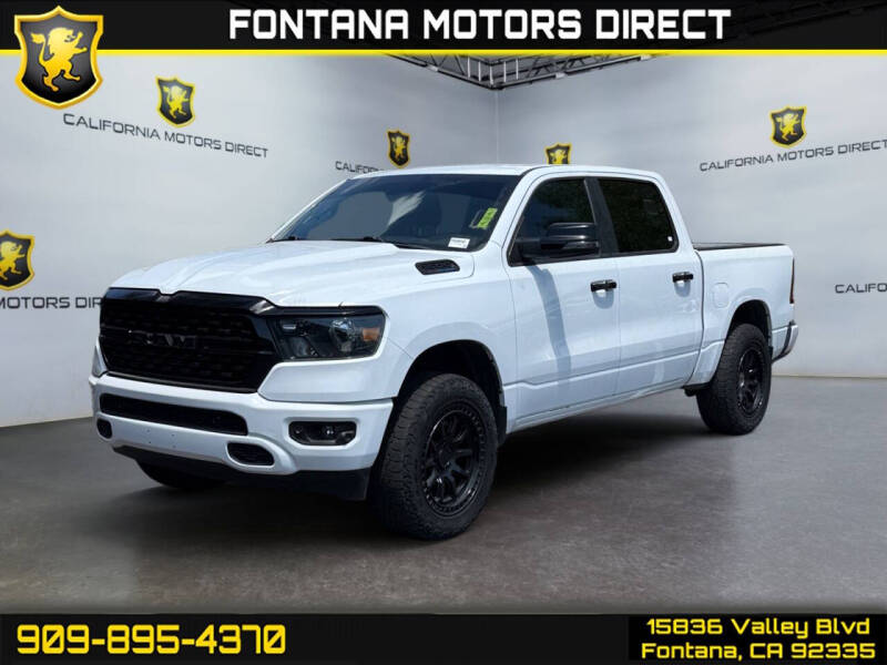 2023 RAM 1500