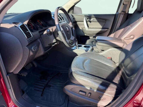 2011 GMC Acadia SLT-1