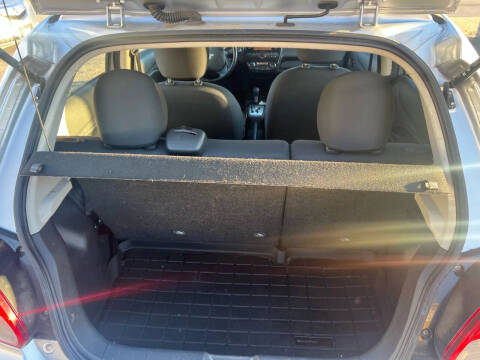 2015 Mitsubishi Mirage ES