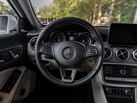 2019 Mercedes-Benz GLA GLA 250 4MATIC