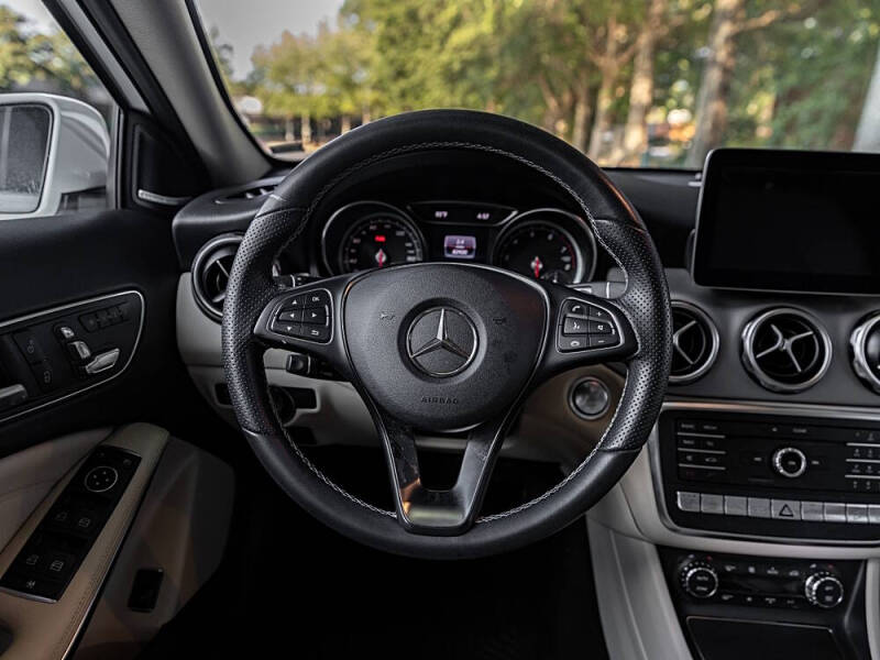 2019 Mercedes-Benz GLA GLA 250 4MATIC