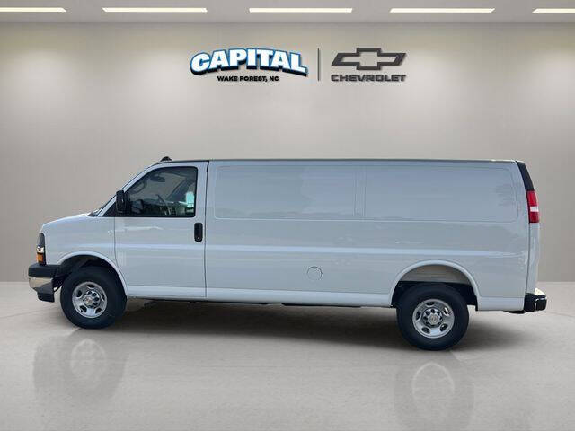 2026 Chevrolet Express 3500