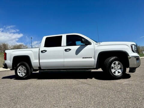 2018 GMC Sierra 1500 for sale at UNITED Automotive in Denver CO