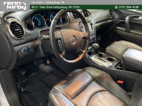 2017 Buick Enclave Premium