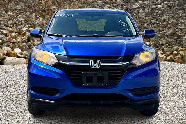 2018 Honda HR-V LX