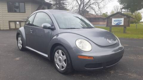 2007 Volkswagen New Beetle for sale at Shores Auto in Lakeland Shores MN