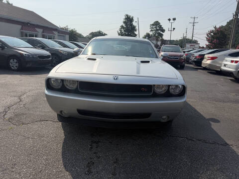 2009 Dodge Challenger R/T