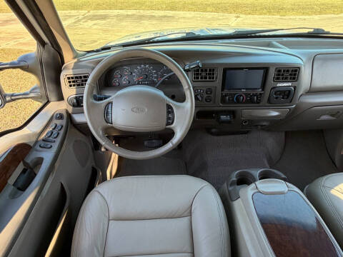 2000 Ford Excursion Limited