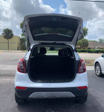 2018 Buick Encore Essence