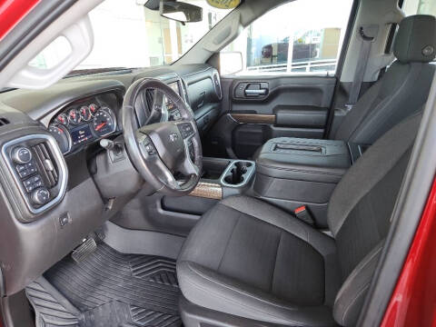 2021 Chevrolet Silverado 1500