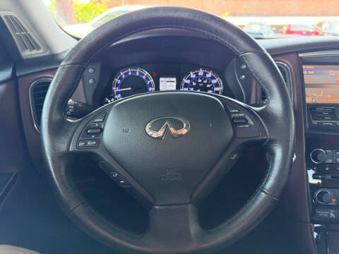 2011 Infiniti EX35 Journey