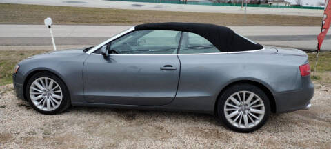 2012 Audi A5 2.0T quattro Premium Plus