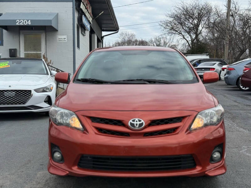 2013 Toyota Corolla S Special Edition