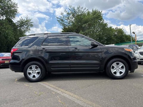 2014 Ford Explorer