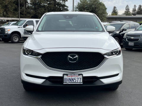 2019 Mazda CX-5 Grand Touring