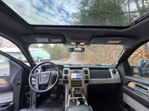 2011 Ford F-150 Lariat