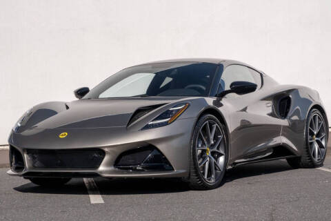 2024 Lotus Emira I4 First Edition
