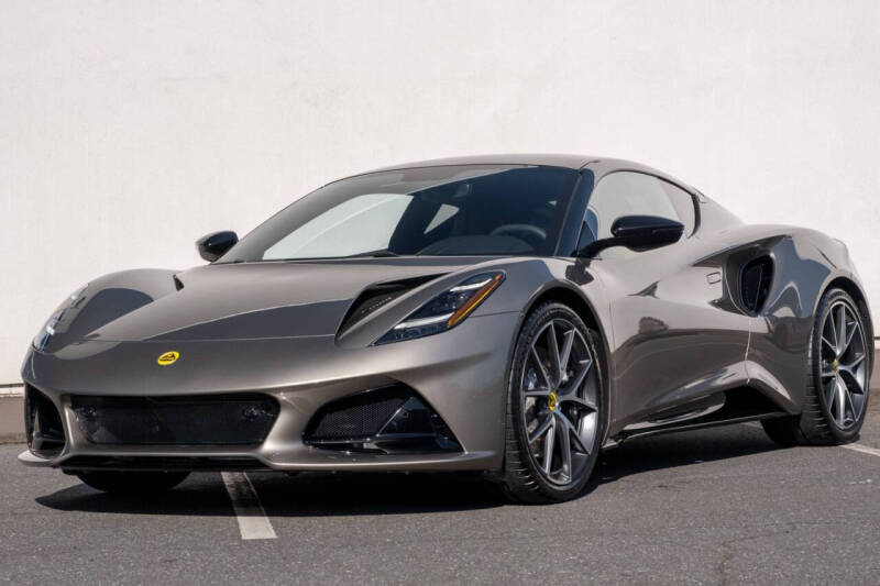 2024 Lotus Emira I4 First Edition