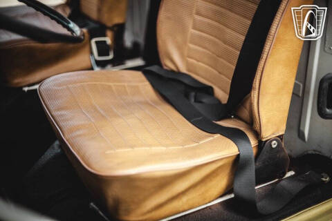 1975 Volkswagen Bus