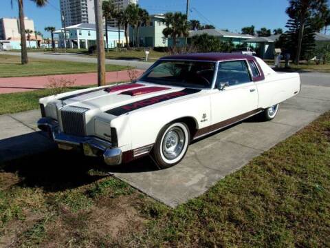 1976 Chrysler New Yorker for sale at Classic Car Deals in Cadillac MI