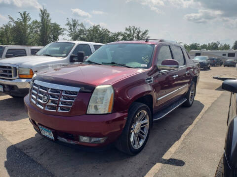 2008 Cadillac Escalade EXT for sale at Tower Motors in Brainerd MN