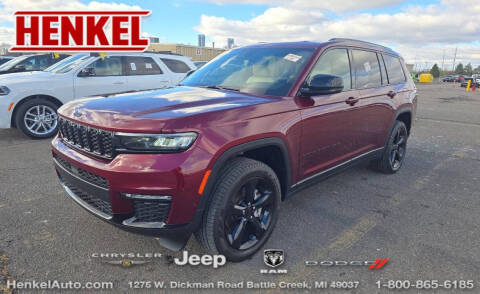 2024 Jeep Grand Cherokee L Limited