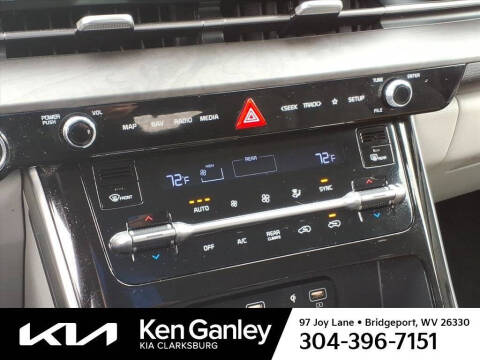 2022 Kia Carnival SX