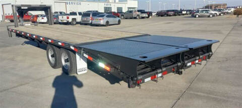 2023 Titan Trailer 26 ft. Flat bed
