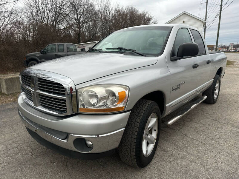 2006 Dodge Ram 1500 For Sale - Carsforsale.com®