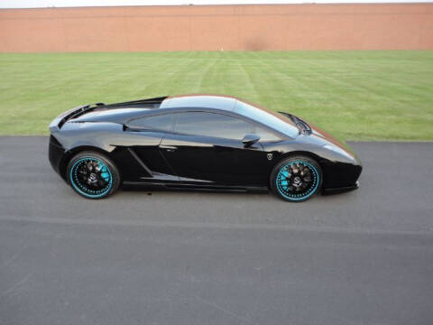 2007 Lamborghini Gallardo