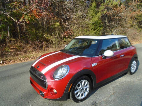 2015 MINI Hardtop 2 Door Cooper S