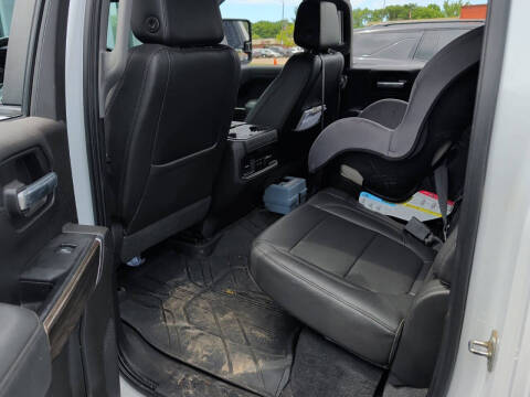 2019 Chevrolet Silverado 1500