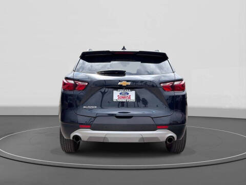 2021 Chevrolet Blazer LT