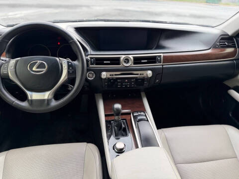 2014 Lexus GS 350