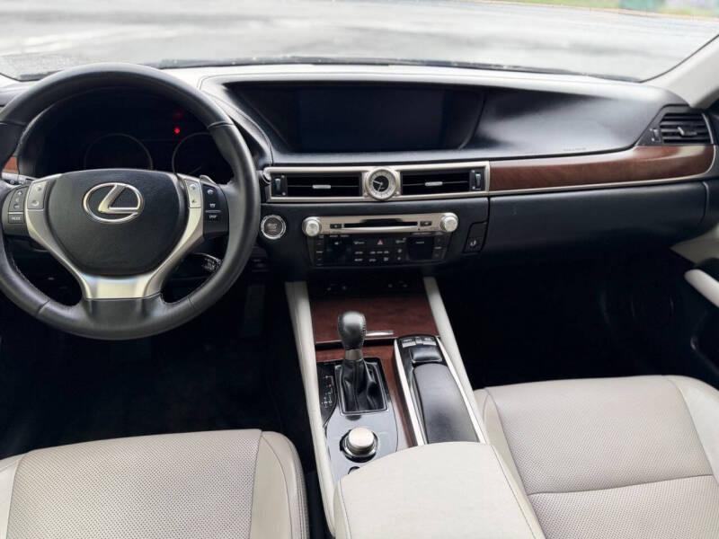 2014 Lexus GS 350