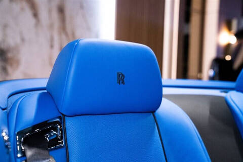 2018 Rolls-Royce Dawn