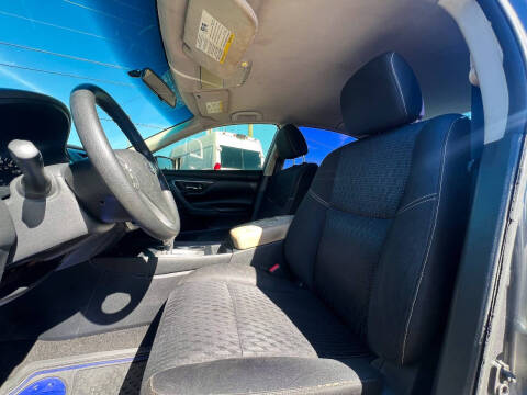 2016 Nissan Altima 2.5