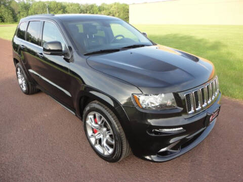 2012 Jeep Grand Cherokee SRT8