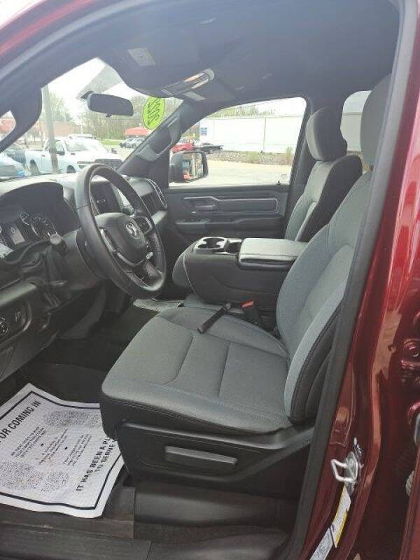 2022 RAM 1500