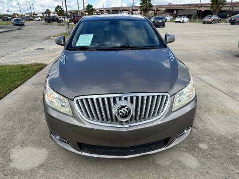 2010 Buick LaCrosse for sale at Corpus Christi Automax in Corpus Christi TX