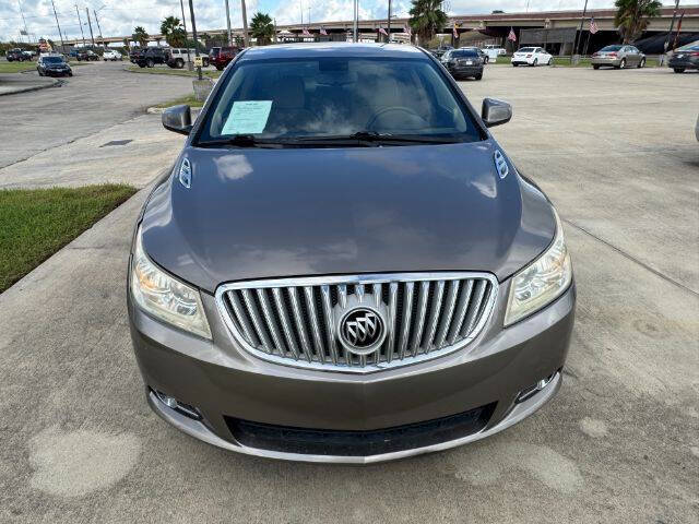 2010 Buick LaCrosse for sale at Corpus Christi Automax in Corpus Christi TX