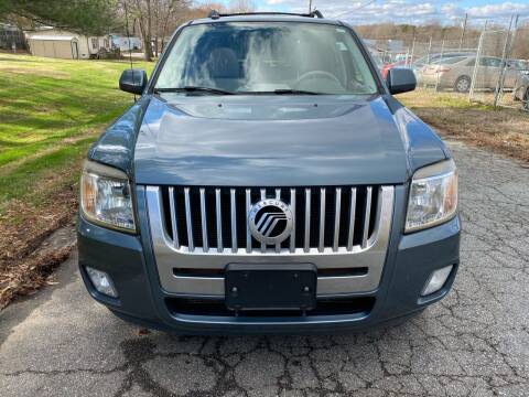 2010 Mercury Mariner for sale at Speed Auto Mall in Greensboro NC